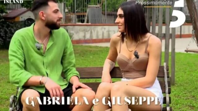 Tempation Island presentata la prima coppia