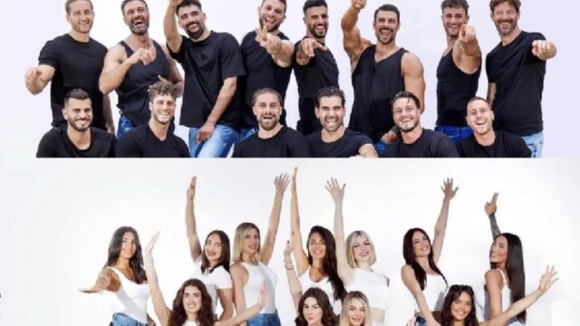 Temptation Island chi sono i tentatori e le tentatrici