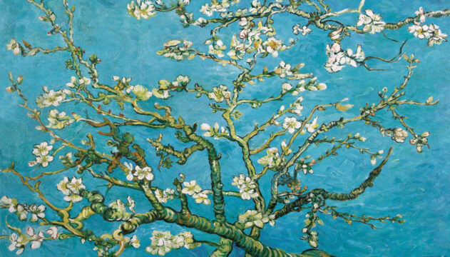 Van Gogh: bellezza della vita che sboccia e emozione di un nuovo inizio