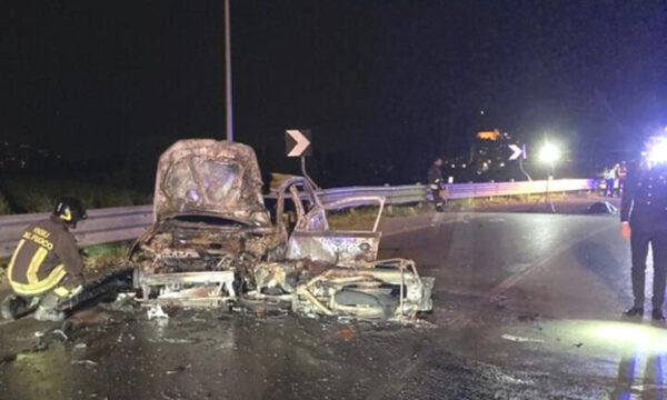 Capriolo: scontro auto moto, morto 62enne