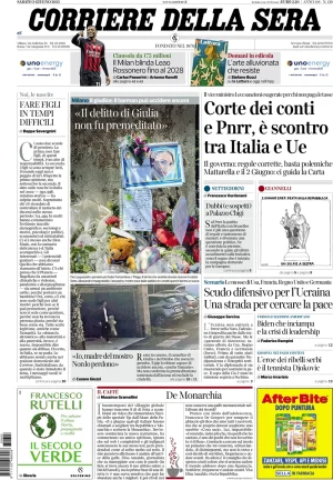 Rassegna stampa di oggi 3 giugno 2023