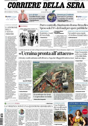 Rassegna stampa di oggi 4 giugno 2023