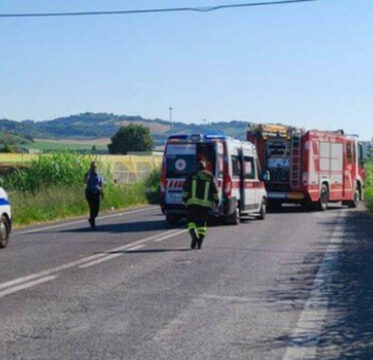 Pesaro: schianto con l’auto in fuga, morti ragazzo e ragazza