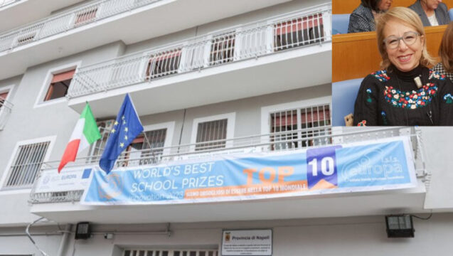 Pomigliano-Casalnuovo: “Europa” nelle prime dieci scuole a livello mondiale