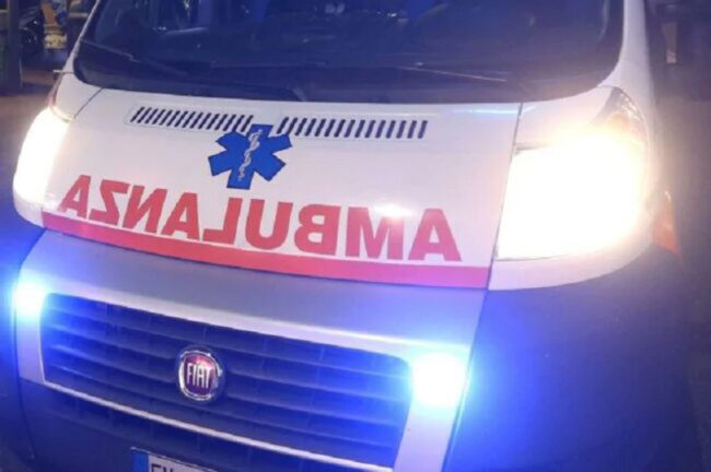 Roma Un Morto In Incidente Sulla Casilina Linserto