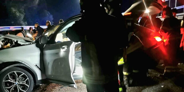 A20 Messina – Palermo, 2 morti e 4 feriti nello scontro tra auto