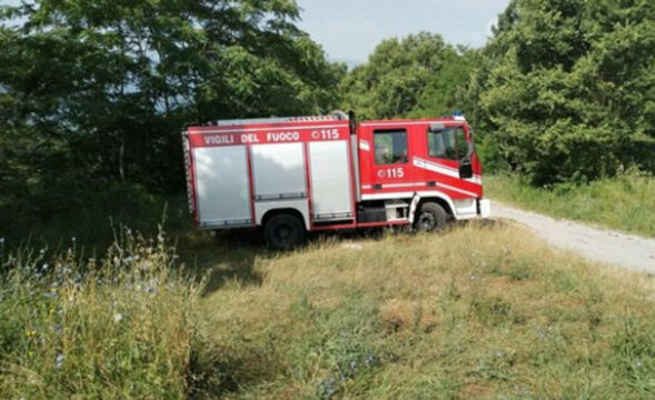 Baranello: marito e moglie morti schiacciati dal trattore