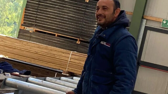 Caronia: Renzo Sciammetta è morto per incidente sul lavoro