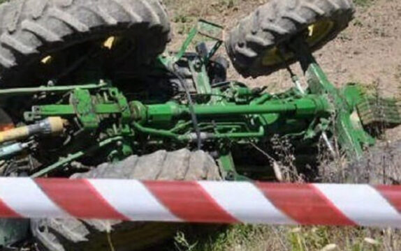 Cattolica Eraclea: Francesco Tutino, 66 anni, morto schiacciato dal trattore