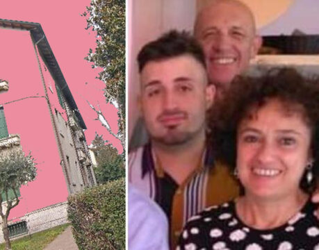 Chiampo: Diego Gugole ammazza i genitori a colpi di pistola. Chiesto l’ergastolo