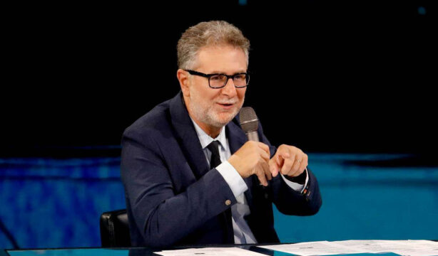 Fabio Fazio fa salire a bordo di Che tempo che fa un noto ex “vippone” del GF