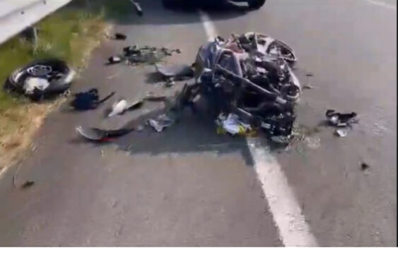 Firenzuola: Andrea Vitiello e Michele Fedeli morti in incidente con la moto