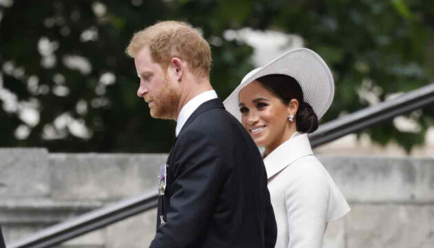 Harry e Meghan ancora con seri problemi economici