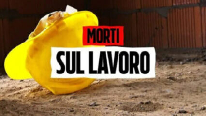 Incidenti sul lavoro: 4 morti in Italia in poche ore