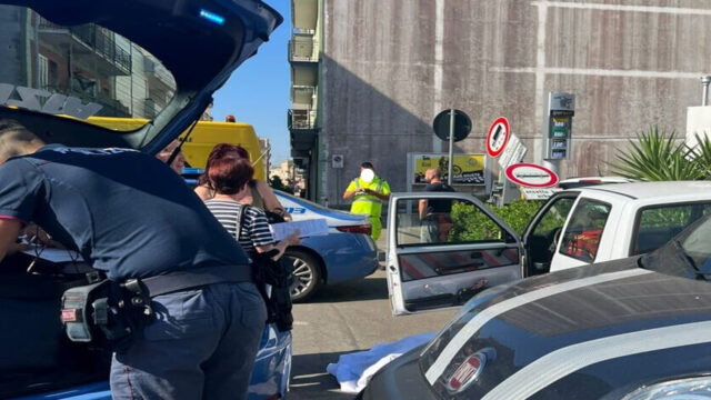 Lecce: malore in auto mentre è alla guida, morto Antonio Cannone