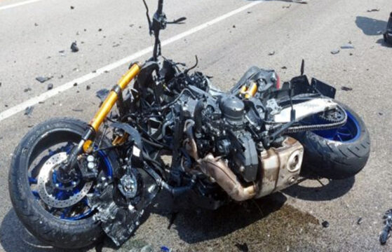 Leonessa: 2 morti e 1 ferito nello scontro fra tre moto