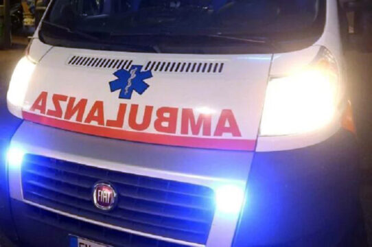 Limbiate: giovane 22enne morto nell’auto ribaltata