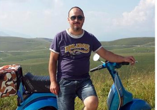 Lugo di Grezzano: Daniele Pasi, 46 anni, morto investito in Vespa da un’auto