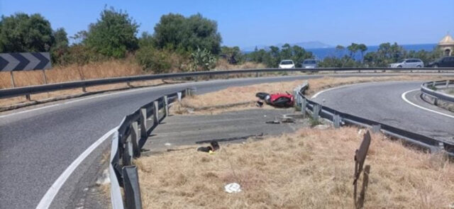 Patti: Michele Arduca, 40 anni, morto in incidente con la moto