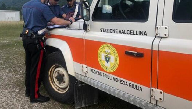 Pordenone: 63enne morto durante escursione nelle Dolomiti