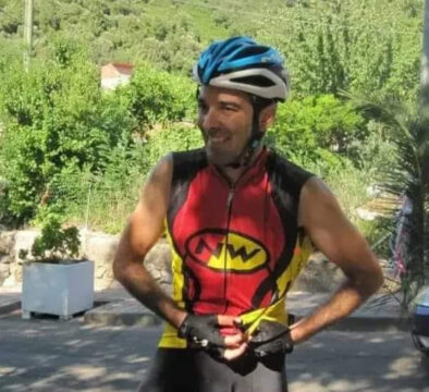 Quartu: Andrea Sechi ingegnere 48enne morto in bici. Forse il caldo