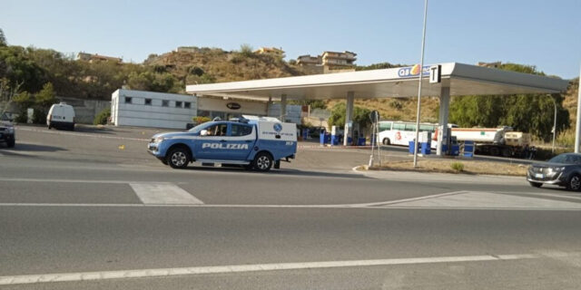 Reggio Calabria: lite al distributore di benzina finisce in tragedia. Morto 27enne