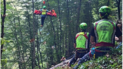 Veneto: 57enne morto durante passeggiata in montagna. Precipita in un dirupo