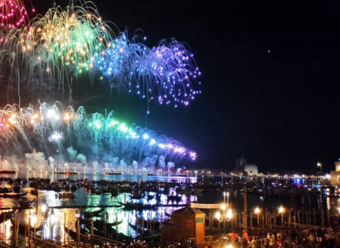 Venezia: dramma alla Festa del Redentore. Giovane muore cadendo dal barchino