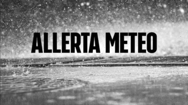 Allerta meteo gialla domani 6 luglio per temporali