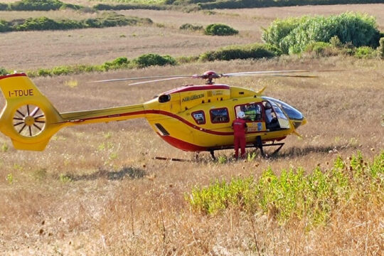 Abruzzo: grave bimbo di 2 anni, ha ingerito farmaco della nonna