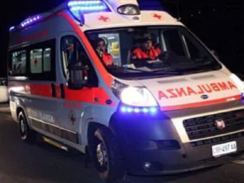 Bari: auto contro moto, morto 78enne