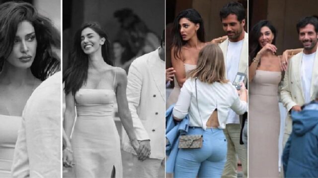 Belen: “1,2,3…scatenatevi”