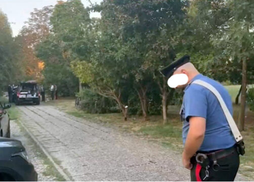 San Giovanni in Persiceto: 44enne morto dissanguato con una coltellata al cuore