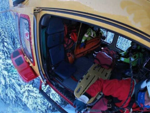 Brentonico: escursionista muore precipitando nel torrente Sorna