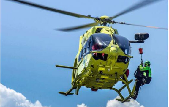 Comelico Superiore: escursionista morta dopo un volo di 200 metri