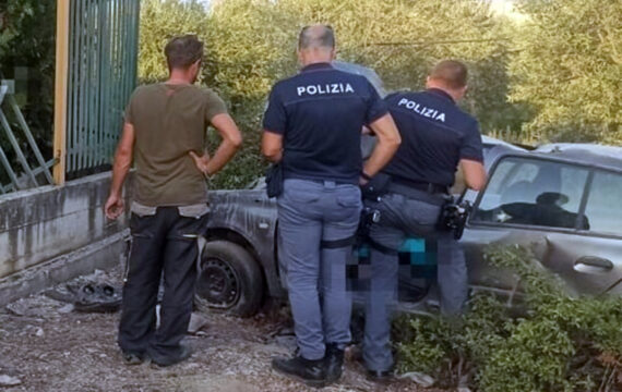 Foggia: 51enne perde la vita in incidente con l’auto