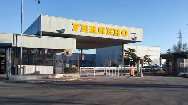 Irpinia: la Ferrero offre lavoro nella fabbrica in provincia di Avellino
