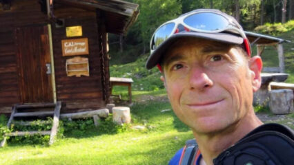 Marcello Venafro: 52 anni, precipita per 40 metri, morto sulle Dolomiti