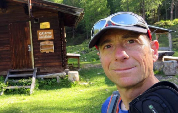 Marcello Venafro: 52 anni, precipita per 40 metri, morto sulle Dolomiti
