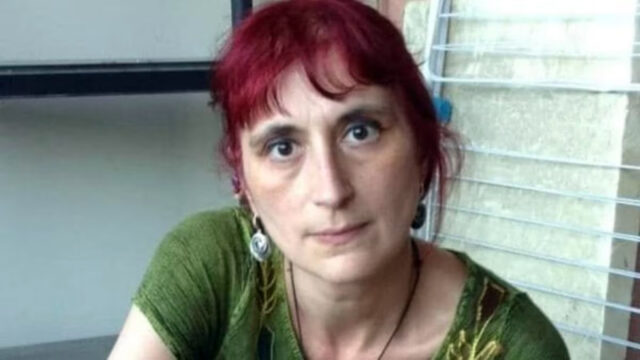 Martina Pelosi ritrovata sana e salva