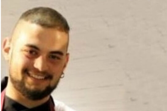 Massimo Pizzoli, 25 anni, trovato senza vita nel fiume Sarca