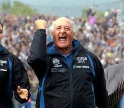 Carlo Mazzone è morto, calcio italiano in lutto