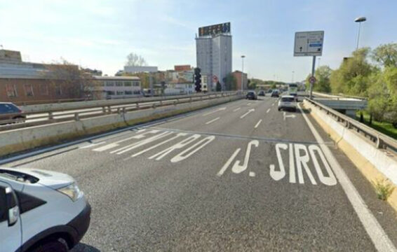 Milano: motocilista 35enne morto nel cantiere del Ghisallo