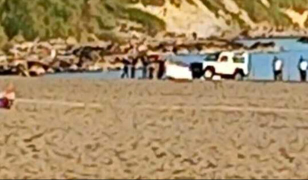 Pesaro: donna morta in mare trovata all’alba a Baia Flaminia