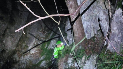 Posina: escursionista 68enne morto precipitando in un dirupo