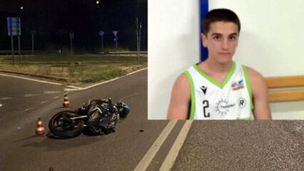 Ravenna: Alessandro Bianchi, 18 anni, morto in incidente con la moto