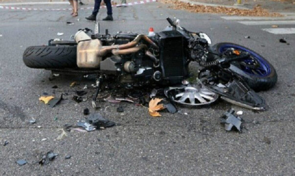 Rezzato: morto motociclista 39enne in incidente stradale
