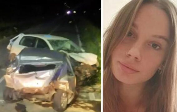 Riviera Berica: Valentina Cracco morta a 21 anni in incidente d’auto
