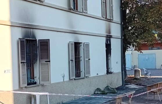 Parma: una 62enne morta e 11 feriti nell’incendio della Rsa