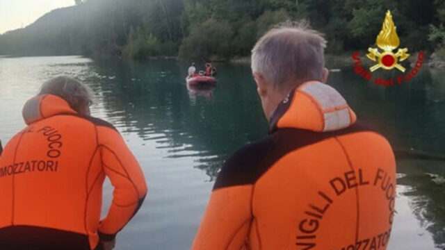 Viadana: anziano morto annegato. Cercava il suo cane